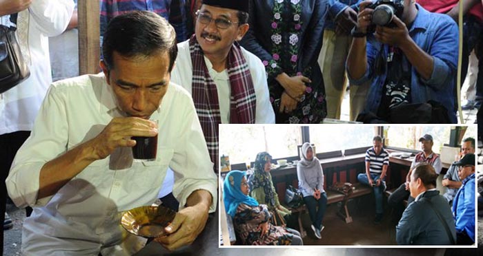 Jokowi Usul Prodi Kopi, Polbangtan Medan Buka Pendidikan D1 Barista